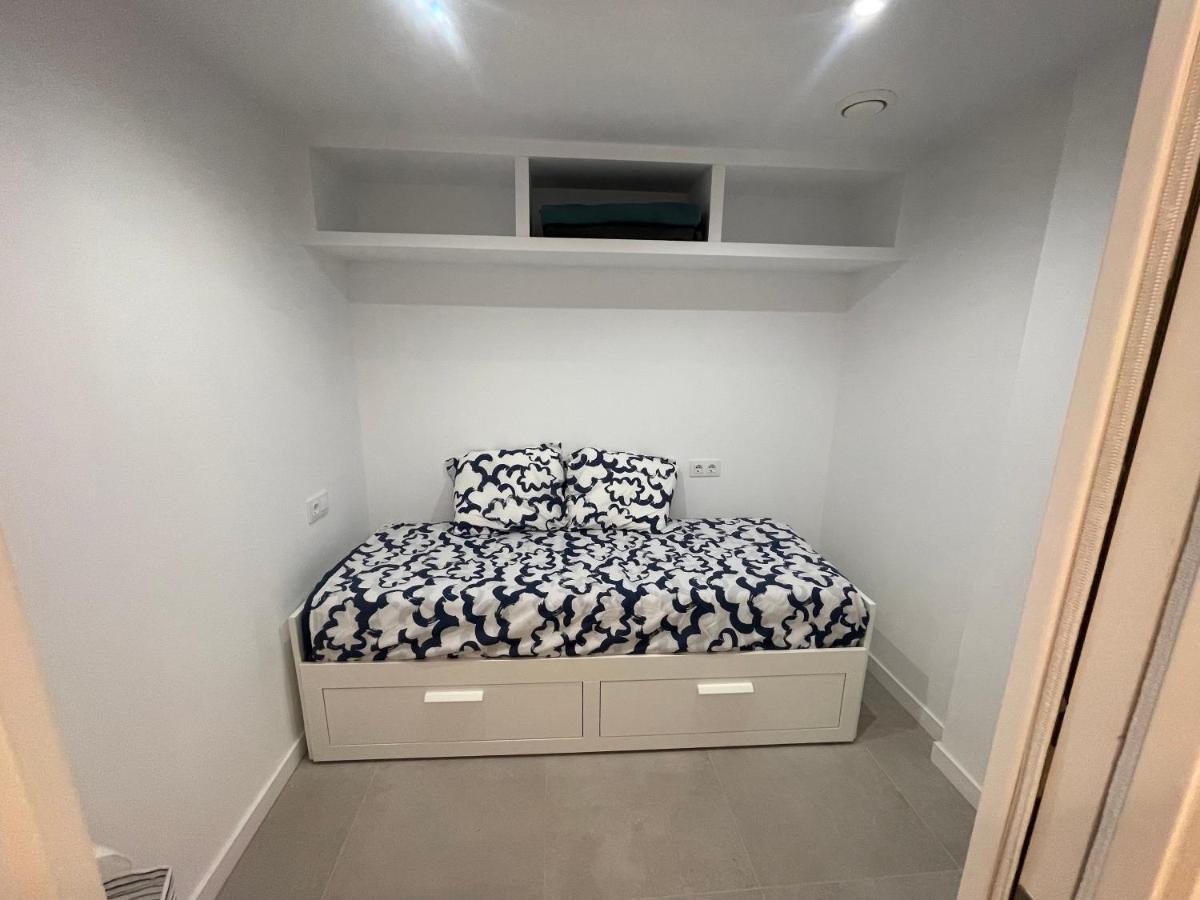 Apartamento Puerto Madeira Rosas Exterior foto